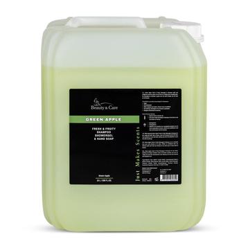 Beauty & Care Green Apple shampoo 10 L.  new beschikbaar voor biedingen