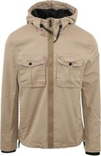 No Excess Jas Beige maat XXL Heren, Verzenden, Beige, Nieuw, Overige maten