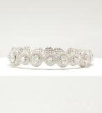 Armband - 14 karaat Witgoud - 6.58ct. tw. Diamant, Nieuw