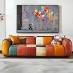 Lea Ottavi - Balloon Graffiti Dreams XXL, Antiek en Kunst, Kunst | Schilderijen | Modern