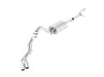 Borla Touring Cat Back 15-16 Chevy Tahoe 5.3L V8 2.75in,, Ophalen of Verzenden, Nieuw