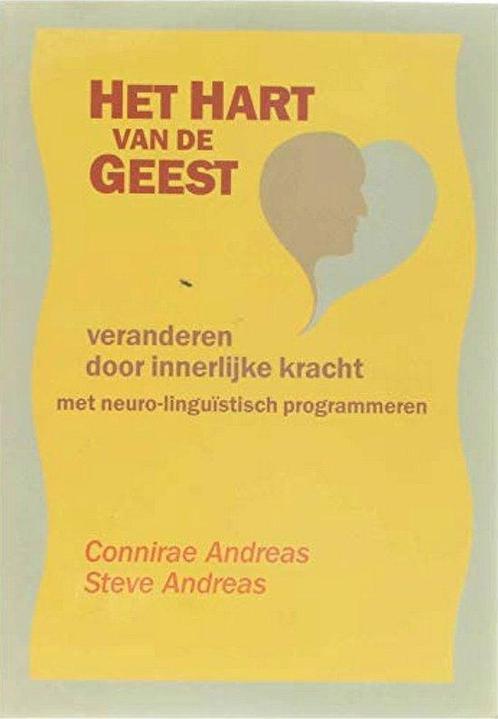 Het hart van de geest 9789063254070 C. Andreas, Boeken, Psychologie, Gelezen, Verzenden