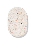 HEMA Zeepbakje 9x13 terrazzo van €4.29 voor €3 sale, Huis en Inrichting, Verzenden, Nieuw