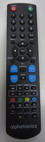 Afstandsbediening Alphatronics SL-22DSB-H, Ophalen of Verzenden, Nieuw, Origineel