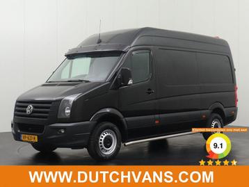 Volkswagen Crafter 2.0TDI Bestelbus 2015 L2 H2 Diesel beschikbaar voor biedingen