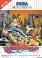 Streets of Rage (zonder handleiding) (Sega Master System), Spelcomputers en Games, Games | Sega, Gebruikt, Verzenden