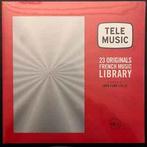 LP nieuw - Various - Tele Music - 23 Originals French Mus..., Verzenden, Nieuw in verpakking