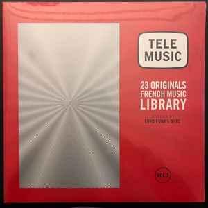 LP nieuw - Various - Tele Music - 23 Originals French Mus..., Cd's en Dvd's, Vinyl | R&B en Soul, Verzenden