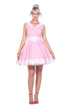Roze Jurk  Party Babe Marloes, Kleding | Dames, Ophalen of Verzenden, Nieuw