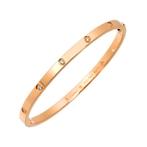 Cartier - Armband Roze goud, Nieuw