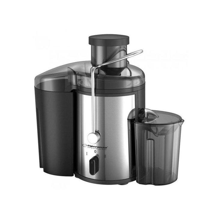 Esperanza EKJ002 JUICE MAKER, CARROT, Black-SILV, Huis en Inrichting, Keuken | Keukenbenodigdheden, Verzenden