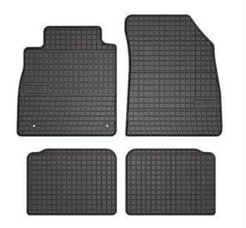 Rubber automatten Nissan Micra (K14) | 2017-2023, Auto-onderdelen, Interieur en Bekleding, Nieuw, Nissan, Verzenden