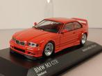 Minichamps 1:43 - Model sportwagen - BMW M3 GTR Coupé (E36), Hobby en Vrije tijd, Modelauto's | 1:5 tot 1:12, Nieuw