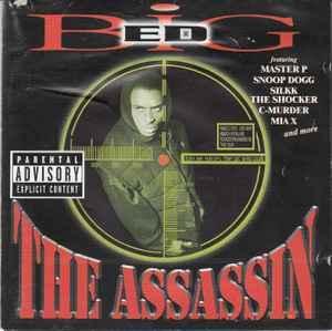 cd - Big Ed - The Assassin, Cd's en Dvd's, Cd's | Overige Cd's, Zo goed als nieuw, Verzenden