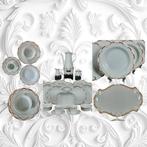 Hutschenreuther - Tirschenreuth-Baronesse - Tafelservies, Antiek en Kunst