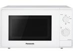 Panasonic NN-E20JWMEPG - Magnetron 20L 800W - Wit, Witgoed en Apparatuur, Magnetrons, Verzenden, Zo goed als nieuw