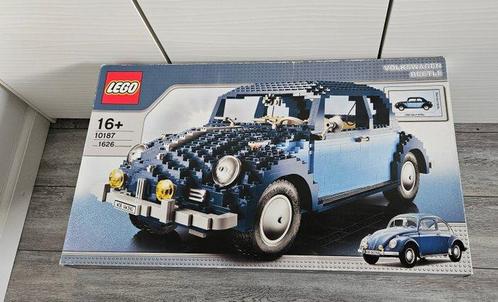 Lego - Advanced Models - 10187 - Beetle Volkswagen 10187 -, Kinderen en Baby's, Speelgoed | Duplo en Lego