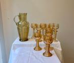 Theresienthal - Drinkset (10) - Glas - Historisme 1880-1900