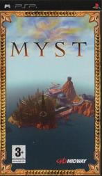 Myst PSP- GameshopX.nl, Ophalen of Verzenden, Zo goed als nieuw