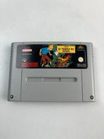 SNES - TinTin: Le Temple du Soleil, Ophalen of Verzenden, Nieuw