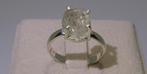 Herkimer-diamant Ring - Hoogte: 25 mm - Breedte: 20 mm- 3.07