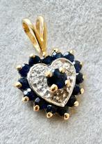 Zonder Minimumprijs - Hanger - 18 karaat Geel goud, Witgoud,