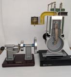 Onderwijs/demonstratiemodel (2) - 4-takt motormodel -