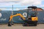Veiling: Minigraver Crawler HFT18-2 Diesel 11.2kW 2022 Nieuw, Zakelijke goederen, Machines en Bouw | Kranen en Graafmachines, Ophalen