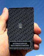 2 gram - Platina (Zonder Minimumprijs)