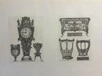 Giovanni Battista Piranesi (1720-1778) - Diverse maniere, Antiek en Kunst
