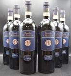 2017 La Fuga - Brunello di Montalcino DOCG - 6 Flessen (0.75, Verzamelen, Wijnen, Nieuw