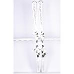 156 dames skis STOCKLI LASER MX, white, turtle shell, full, Overige merken, 140 tot 160 cm, Gebruikt, Verzenden