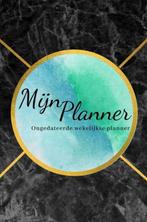 9789464355406 Mijn planner Miljonair Mindset, Boeken, Verzenden, Nieuw, Miljonair Mindset