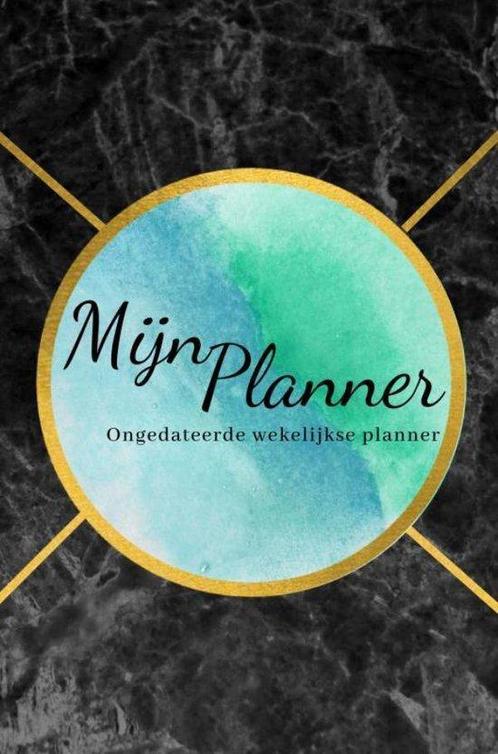 9789464355406 Mijn planner Miljonair Mindset, Boeken, Economie, Management en Marketing, Nieuw, Verzenden