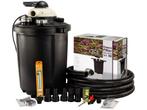Velda Clear Control 50 compleet filterset, Verzenden, Nieuw