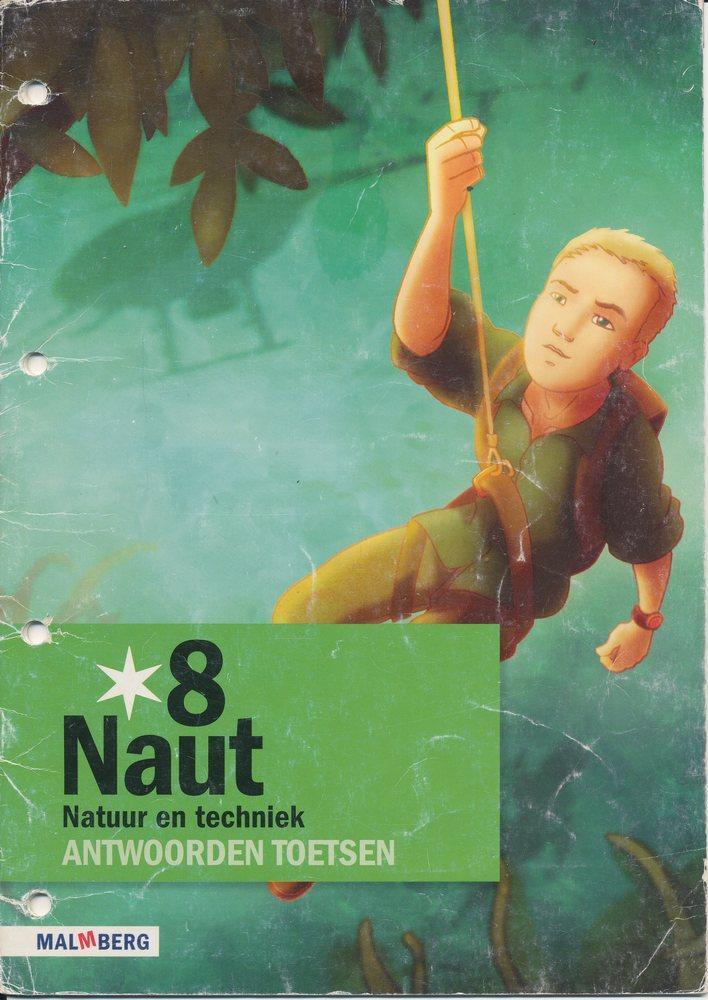Naut toetsen groep 8, Boeken, Schoolboeken, Nieuw, Verzenden
