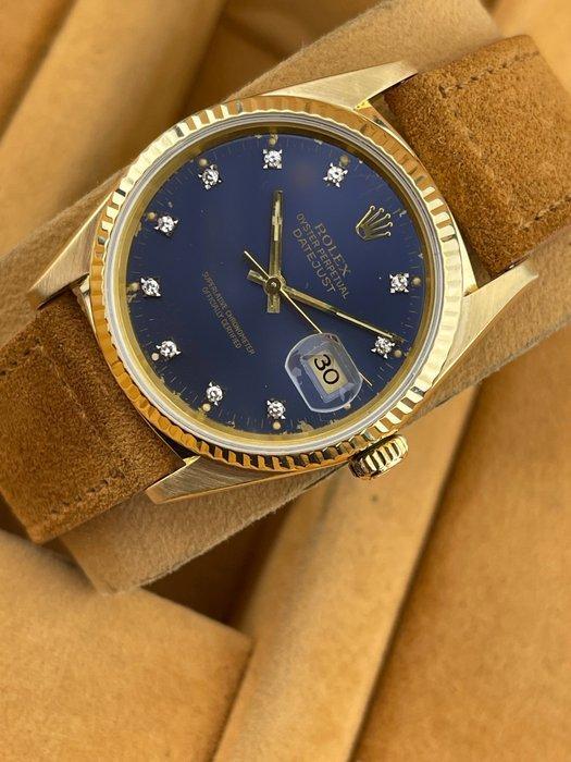 Rolex - Datejust - 16238 - Heren - 1991, Sieraden, Tassen en Uiterlijk, Horloges | Heren
