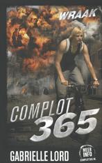 Wraak / Complot 365 9789020654134 Gabrielle Lord, Boeken, Kinderboeken | Jeugd | 13 jaar en ouder, Verzenden, Gelezen, Gabrielle Lord