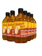 Nature Box Argan Shampoo 6 x 385ml, Verzenden, Nieuw