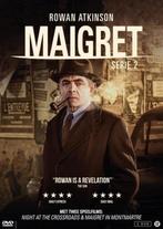 Maigret (2017) - Serie 2 - DVD, Cd's en Dvd's, Dvd's | Thrillers en Misdaad, Verzenden, Nieuw in verpakking