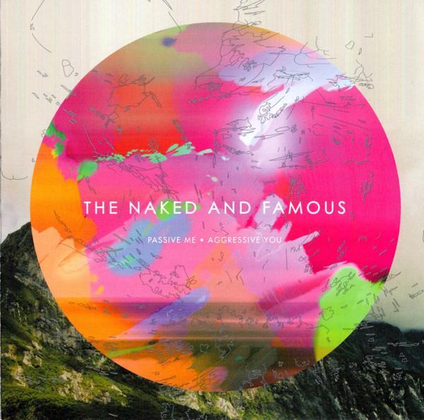 cd - The Naked And Famous - Passive Me  Aggressive You, Cd's en Dvd's, Cd's | Rock, Zo goed als nieuw, Verzenden