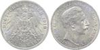 Duitsland 3 Mark Preussen Pruisen 1910 A vz/stgl minimale..., Postzegels en Munten, Verzenden
