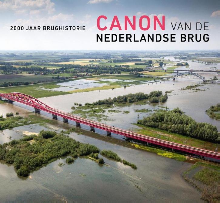 Canon van de Nederlandse brug 9789072830968, Boeken, Techniek, Zo goed als nieuw, Verzenden