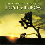 cd - Eagles - The Very Best Of The Eagles, Zo goed als nieuw, Verzenden