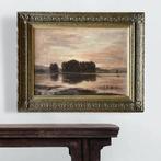Europese school (XX) - Landschaft, Antiek en Kunst
