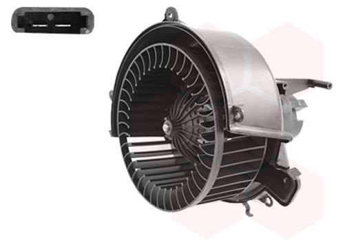 KACHELVENTILATOR VOOR OPEL ASTRA G 1998-2004 09117658, Auto-onderdelen, Airco en Verwarming, Nieuw, Ophalen of Verzenden