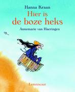 Hier is de boze heks 9789056377144 Hanna Kraan, Boeken, Verzenden, Zo goed als nieuw, Hanna Kraan