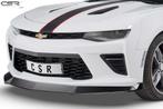 Cupspoilerlip met ABE voor Chevrolet Camaro 6 CSL379-G, Auto-onderdelen, Verzenden, Nieuw