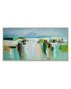 StefanoArt - Glacial Reflections