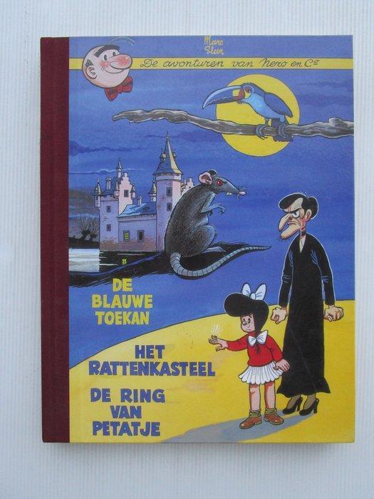 Nero - Nero-trilogie hc groot formaat - 1 Album - Eerste, Boeken, Stripboeken